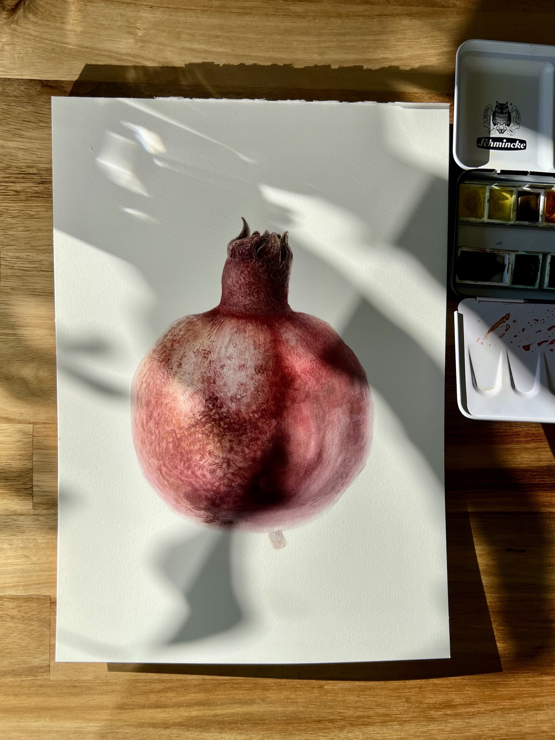 Skin on Skin - Detail